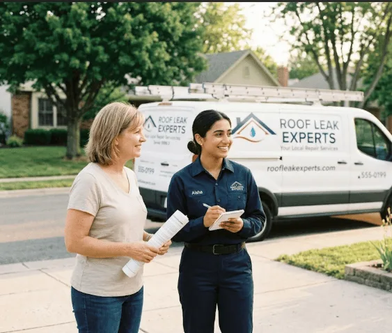 Roof Leak Repair Sandy, OR FAQs