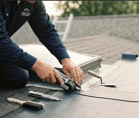 Why choose Roof Leak Repair in Sandy, OR